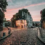 Studio Chic Paris Montmartre