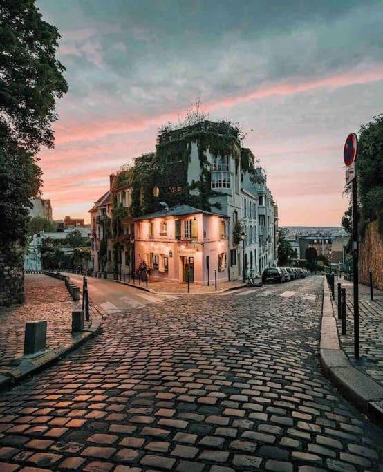 Apartment Studio Chic Paris Montmartre Paris