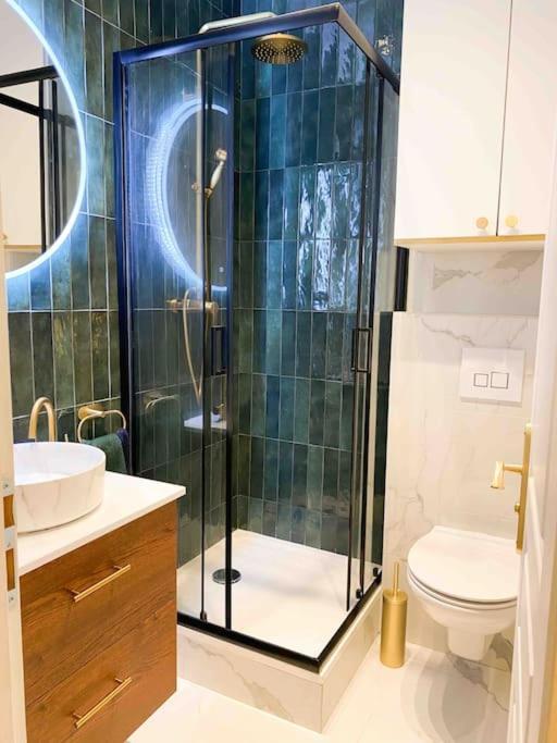 Apartment Studio Chic Paris Montmartre