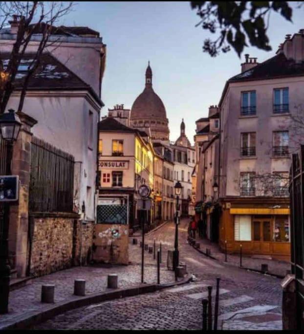 Studio Chic Paris Montmartre *