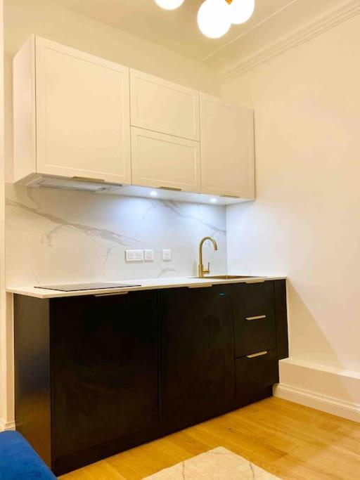 Studio Chic Paris Montmartre Apartment *