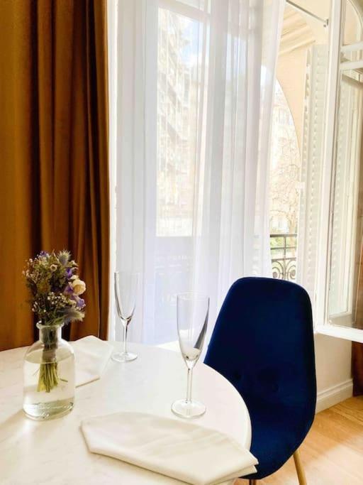 Studio Chic Paris Montmartre Apartment Paris