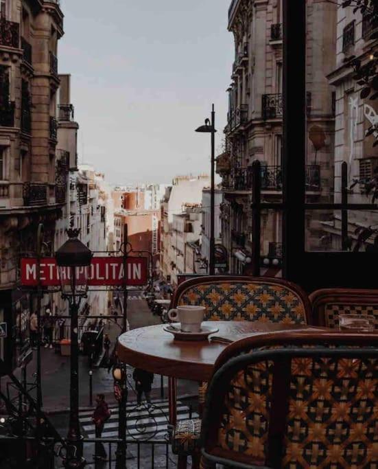 Studio Chic Paris Montmartre Paris